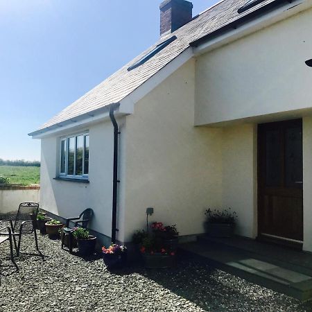 Family Run Farm B&B Gooseham Extérieur photo