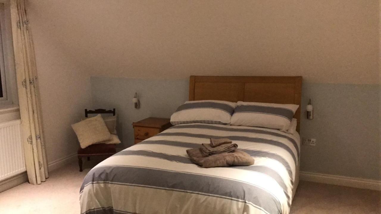 Family Run Farm B&B Gooseham Extérieur photo