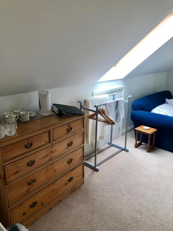 Family Run Farm B&B Gooseham Extérieur photo
