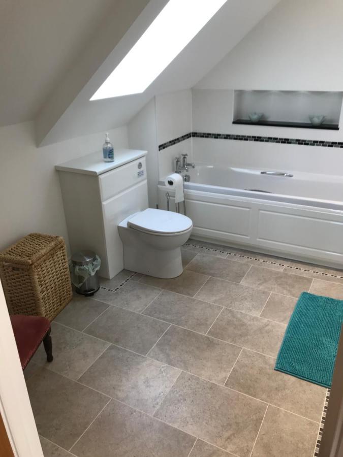 Family Run Farm B&B Gooseham Extérieur photo